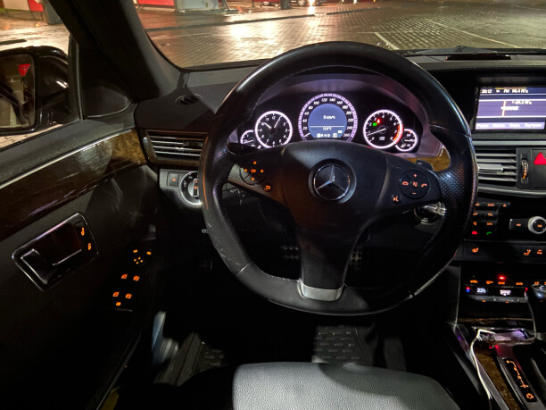 Mercedes-Benz E-Класс W212, S212, C207, A207, 2010 г.