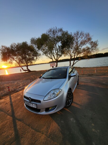 Fiat Bravo II, 2008 г.