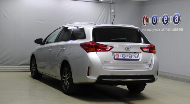 Toyota Auris II (E180), 2014 г.