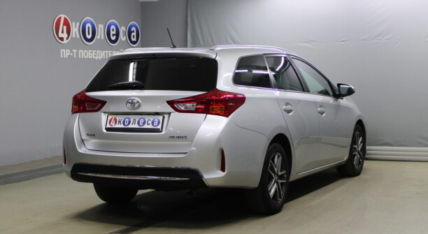 Toyota Auris II (E180), 2014 г.