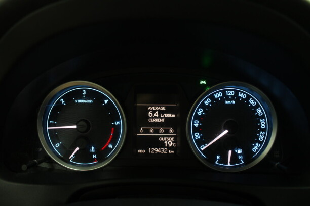 Toyota Auris II (E180), 2014 г.