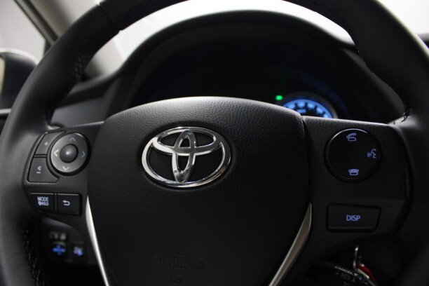Toyota Auris II (E180), 2014 г.