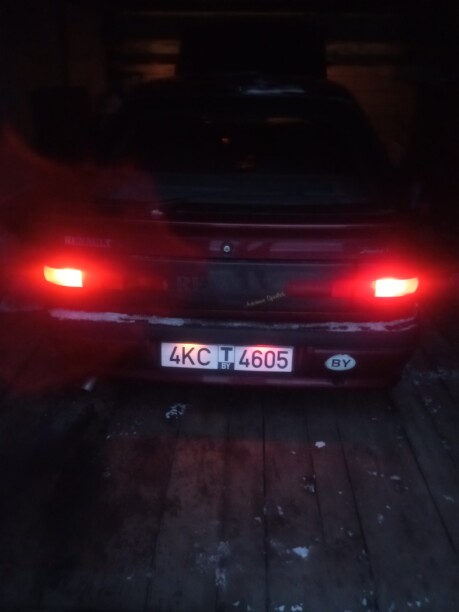 Renault 19 II, 1994 г.