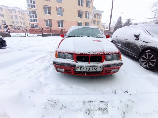 BMW 3 серия E36, 1991 г.