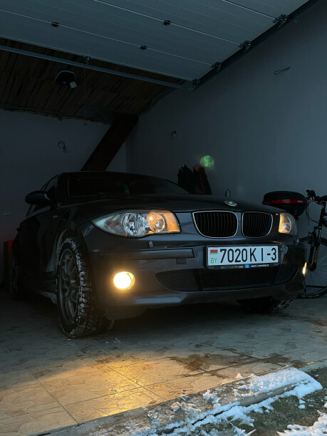 BMW 1 серия E81, E82, E88, E87, 2005 г.
