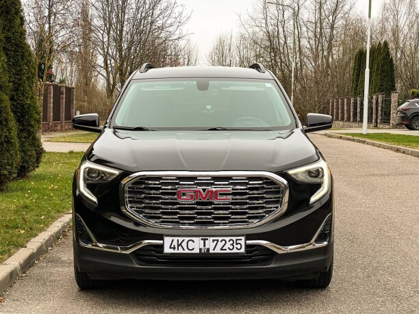 GMC Terrain II, 2018 г.