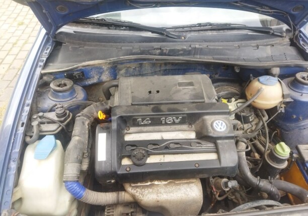 Volkswagen Caddy II, 2000 г.