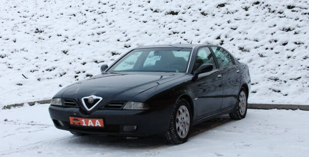 Alfa Romeo 166 936, 1999 г.