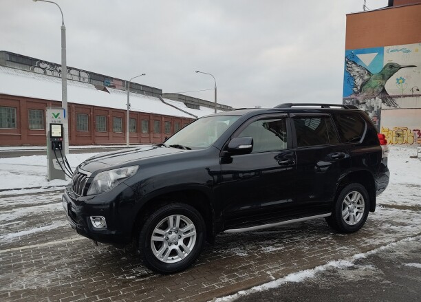 Toyota Land Cruiser Prado J150, 2012 г.