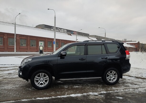 Toyota Land Cruiser Prado J150, 2012 г.