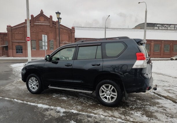 Toyota Land Cruiser Prado J150, 2012 г.