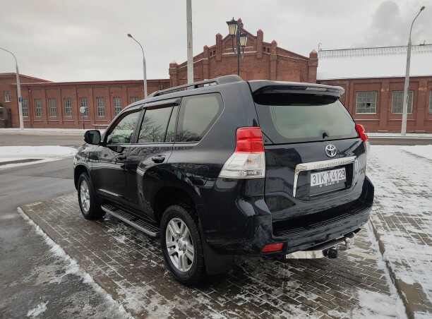 Toyota Land Cruiser Prado J150, 2012 г.