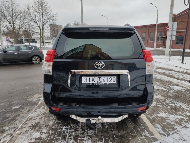 Toyota Land Cruiser Prado J150, 2012 г.
