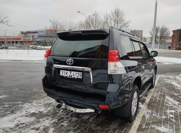 Toyota Land Cruiser Prado J150, 2012 г.