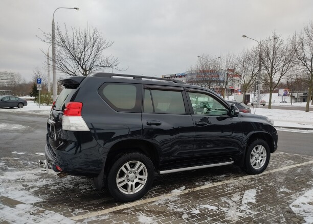 Toyota Land Cruiser Prado J150, 2012 г.