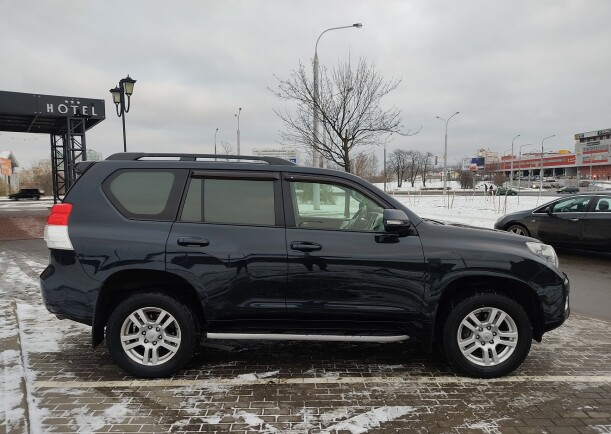 Toyota Land Cruiser Prado J150, 2012 г.