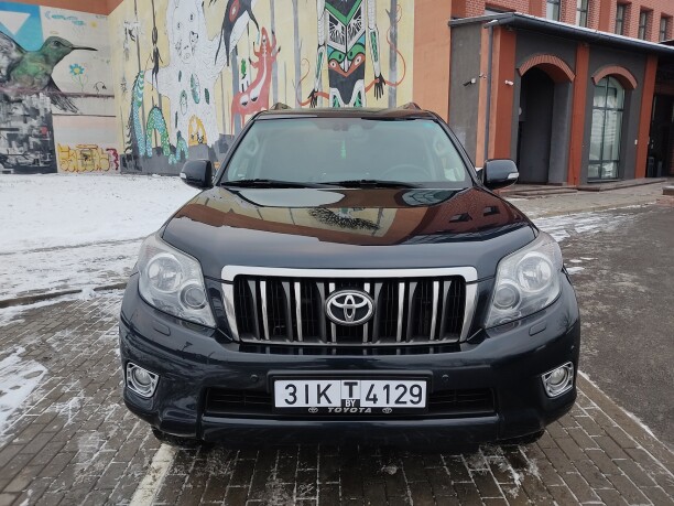 Toyota Land Cruiser Prado J150, 2012 г.
