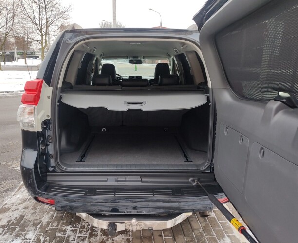 Toyota Land Cruiser Prado J150, 2012 г.