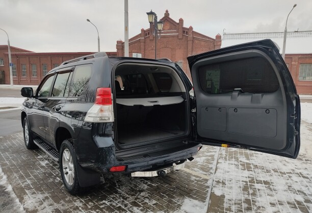 Toyota Land Cruiser Prado J150, 2012 г.