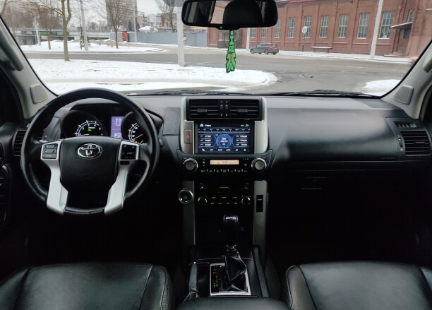Toyota Land Cruiser Prado J150, 2012 г.