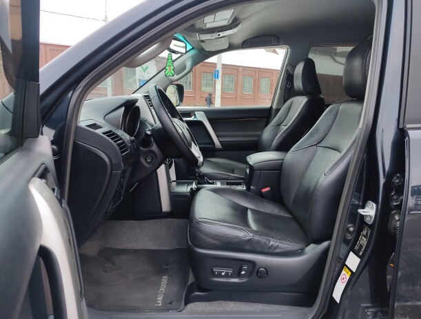 Toyota Land Cruiser Prado J150, 2012 г.