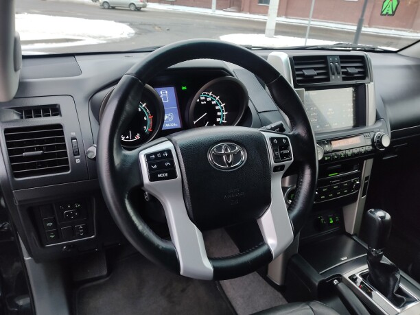 Toyota Land Cruiser Prado J150, 2012 г.