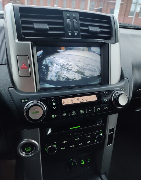 Toyota Land Cruiser Prado J150, 2012 г.