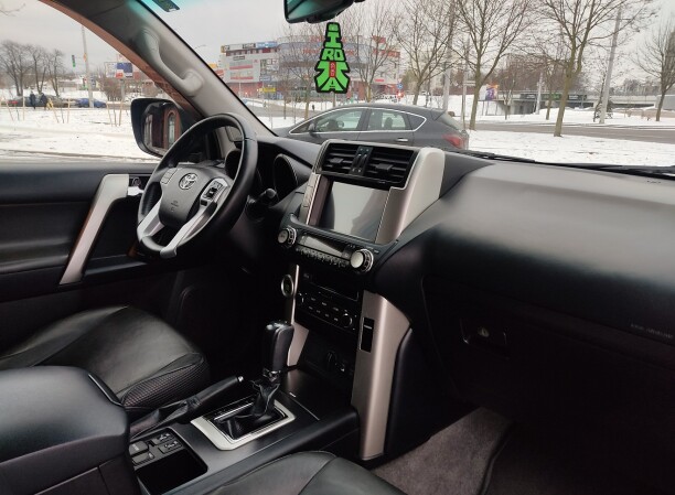Toyota Land Cruiser Prado J150, 2012 г.
