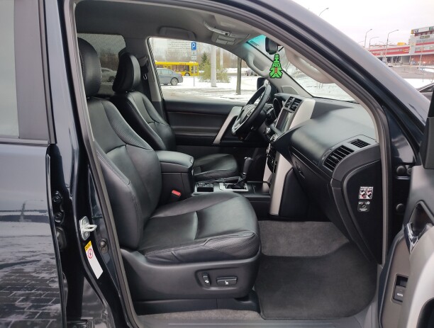 Toyota Land Cruiser Prado J150, 2012 г.