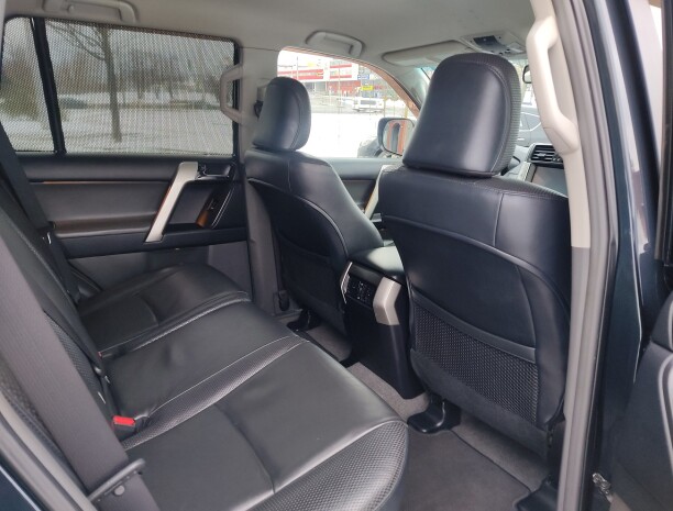 Toyota Land Cruiser Prado J150, 2012 г.