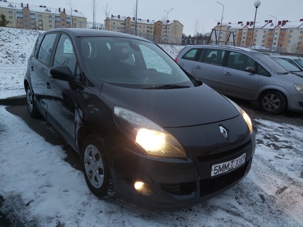 Renault Scenic III, 2010 г.