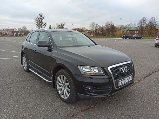 Audi Q5 8R, 2010 г.