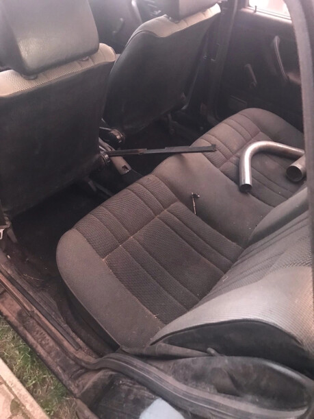 Volkswagen Golf II, 1991 г.
