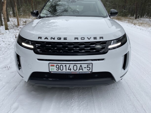 Land Rover Range Rover Evoque II , 2019 г.