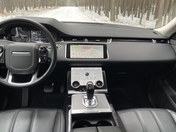 Land Rover Range Rover Evoque II , 2019 г.