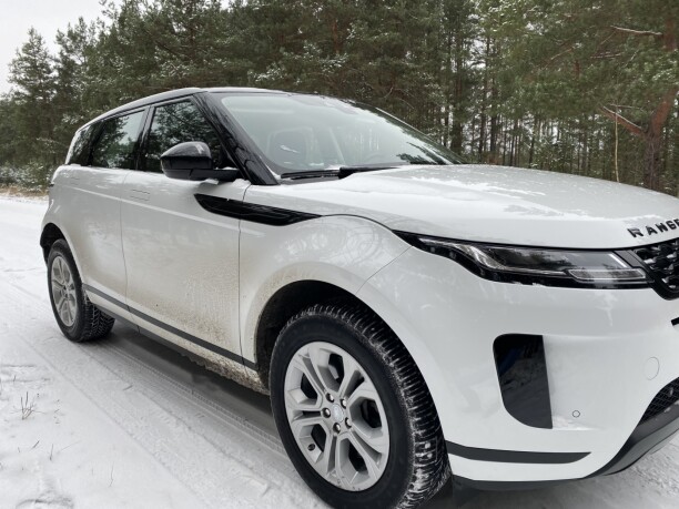 Land Rover Range Rover Evoque II , 2019 г.