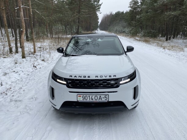 Land Rover Range Rover Evoque II , 2019 г.