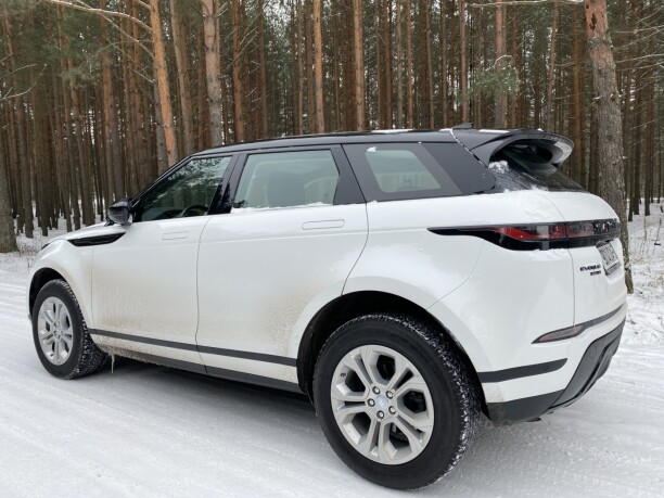 Land Rover Range Rover Evoque II , 2019 г.