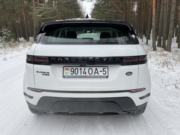 Land Rover Range Rover Evoque II , 2019 г.