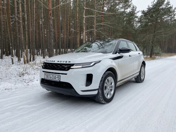 Land Rover Range Rover Evoque II , 2019 г.