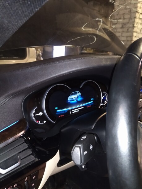 BMW 5 серия G30, G31, 2018 г.