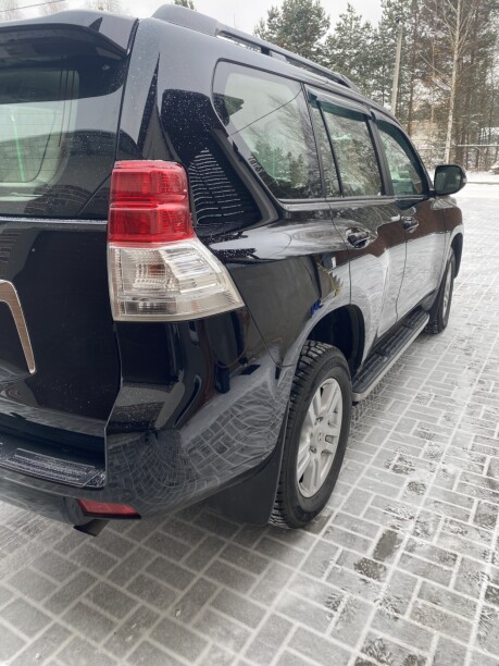 Toyota Land Cruiser Prado J150, 2012 г.