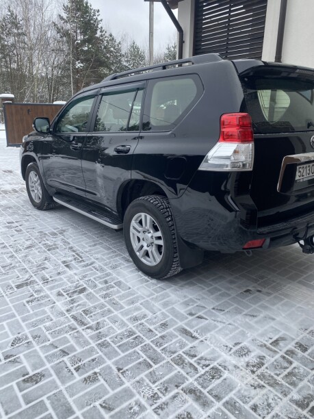 Toyota Land Cruiser Prado J150, 2012 г.
