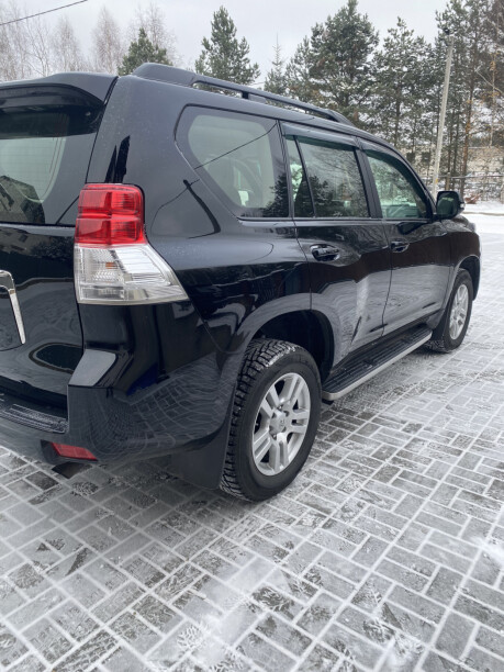 Toyota Land Cruiser Prado J150, 2012 г.