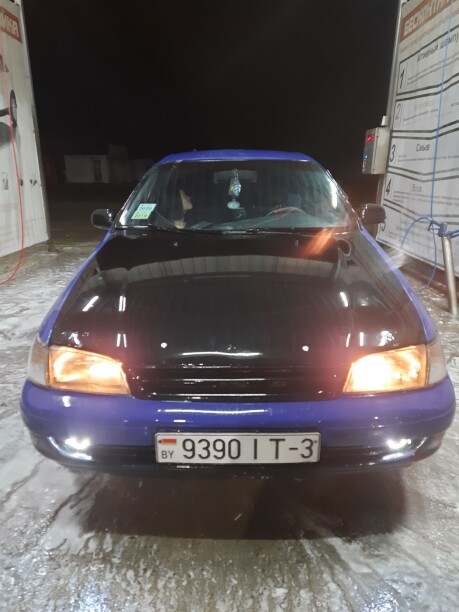 Toyota Carina E, 1993 г.