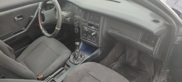 Audi 80 B3, 1989 г.