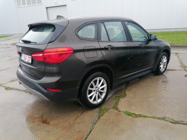 BMW X1 F48, 2018 г.