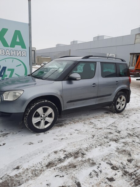 Skoda Yeti I, 2011 г.