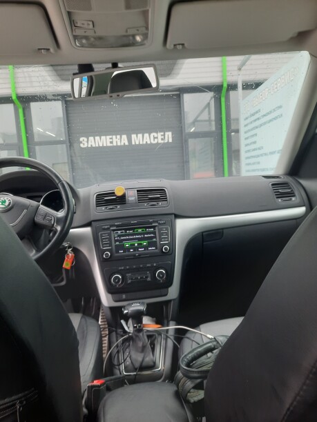 Skoda Yeti I, 2011 г.