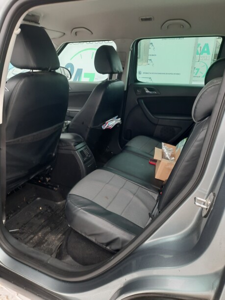 Skoda Yeti I, 2011 г.